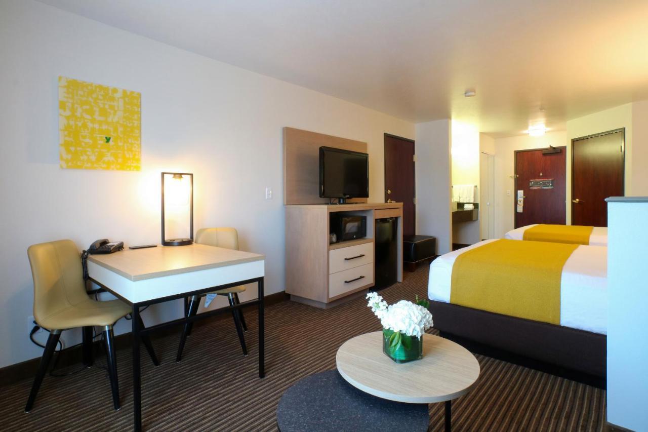 Oxford Suites ספוקיין ואלי מראה חיצוני תמונה