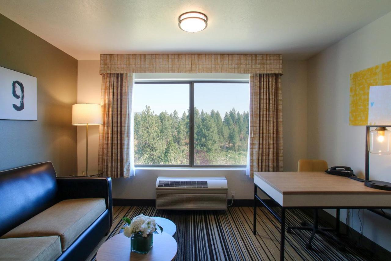Oxford Suites ספוקיין ואלי מראה חיצוני תמונה