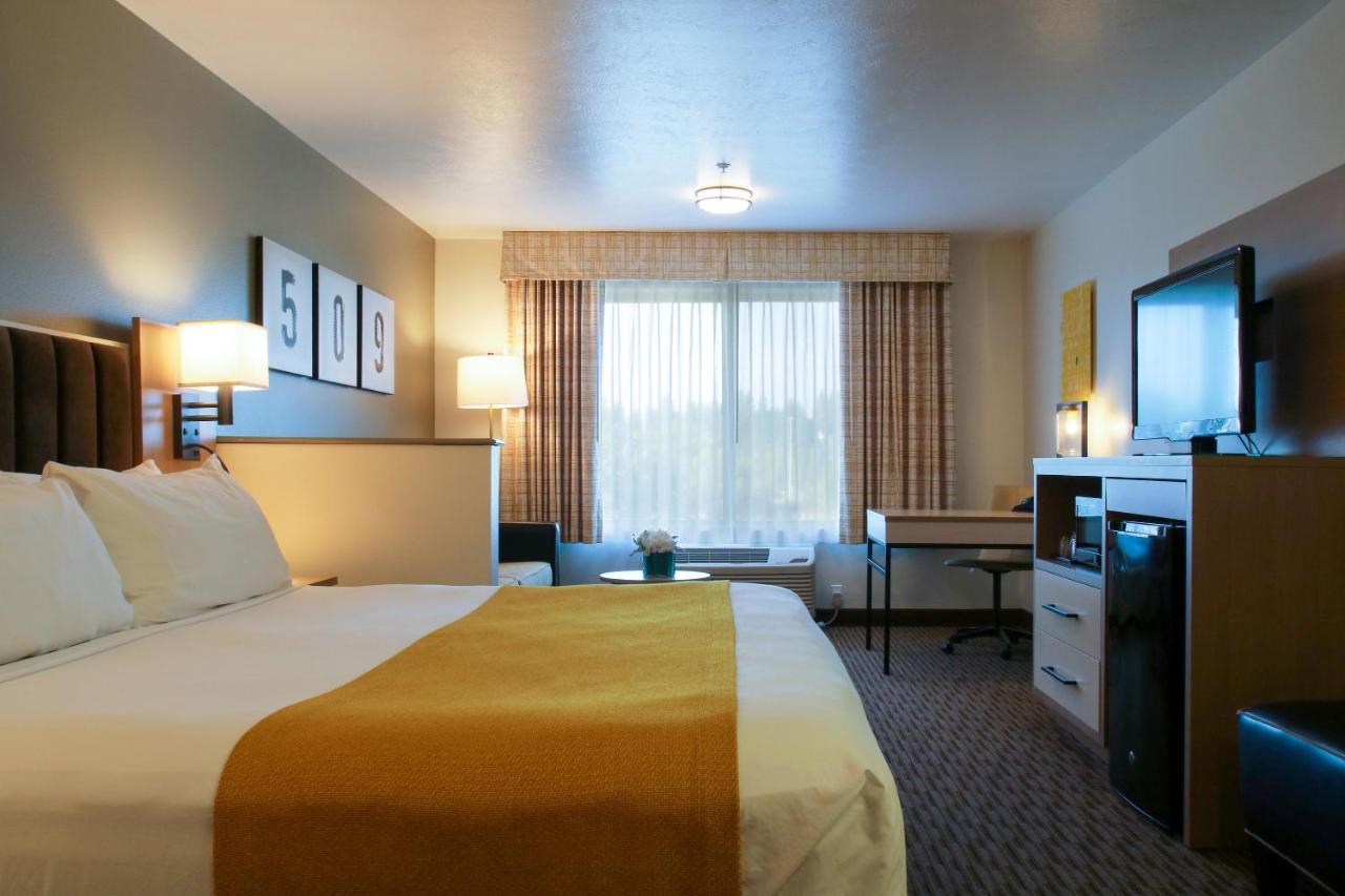 Oxford Suites ספוקיין ואלי חדר תמונה