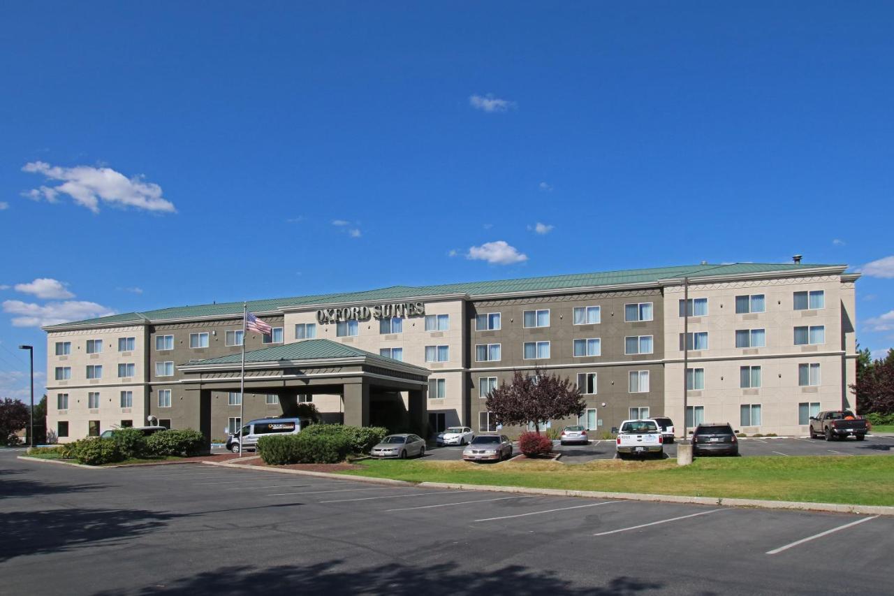 Oxford Suites ספוקיין ואלי מראה חיצוני תמונה