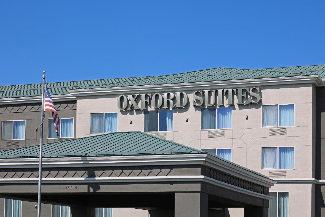 Oxford Suites ספוקיין ואלי מראה חיצוני תמונה