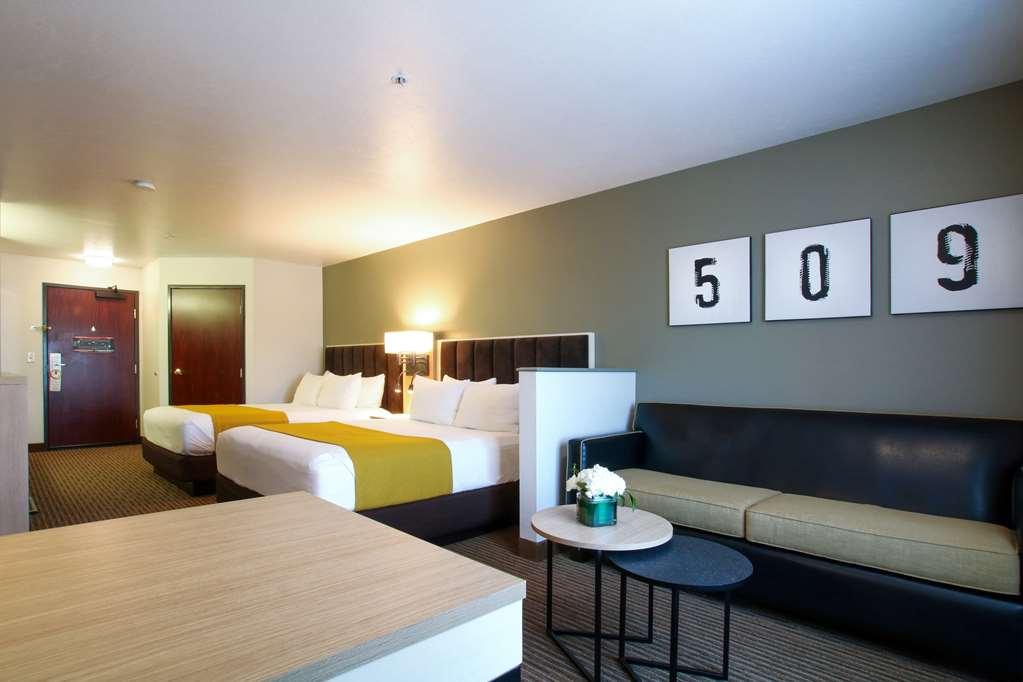 Oxford Suites ספוקיין ואלי חדר תמונה