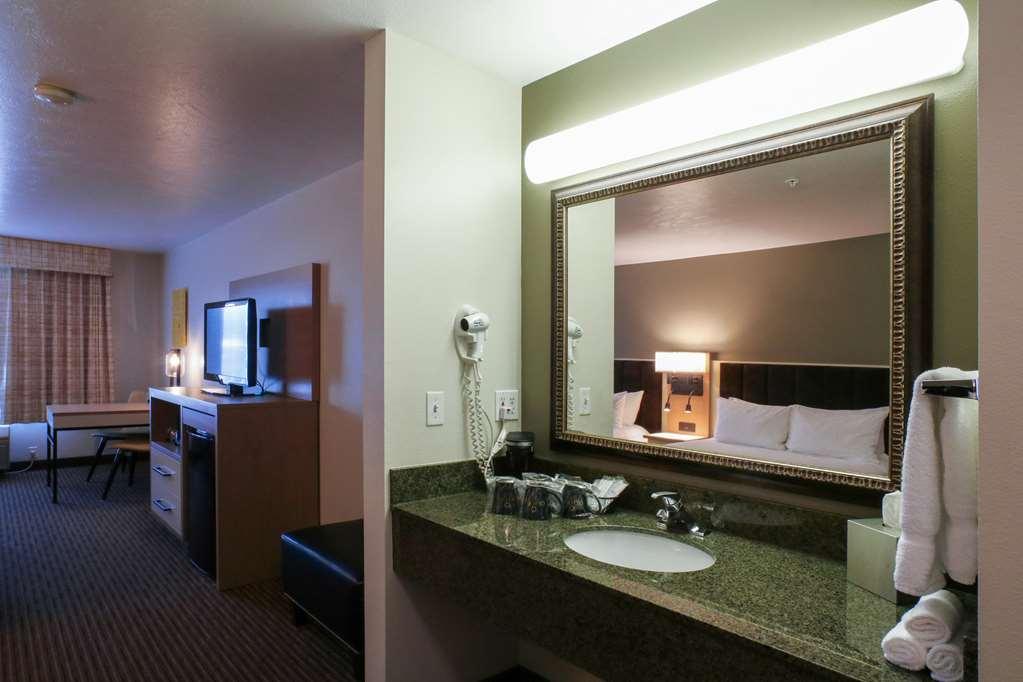 Oxford Suites ספוקיין ואלי חדר תמונה