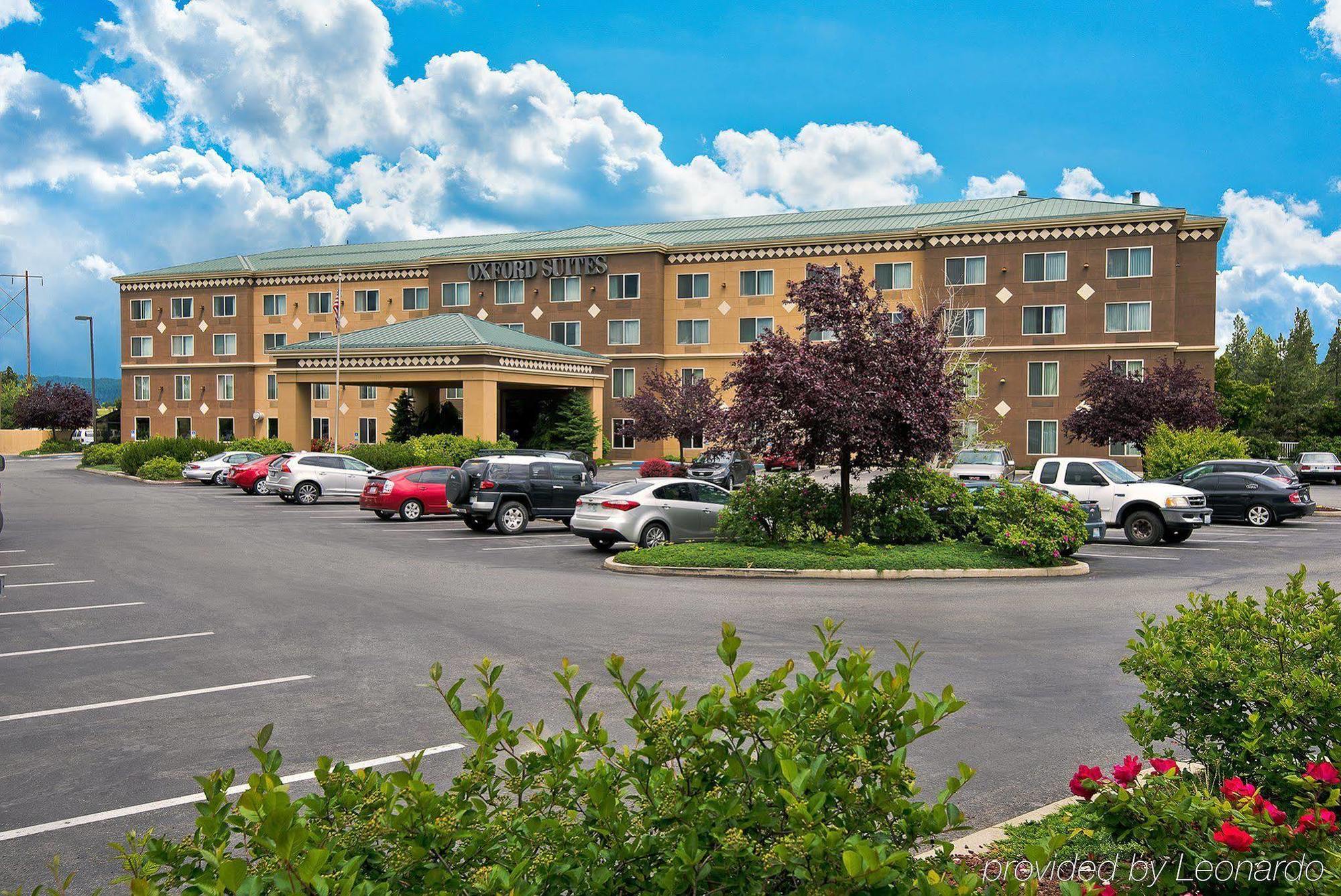 Oxford Suites ספוקיין ואלי מראה חיצוני תמונה