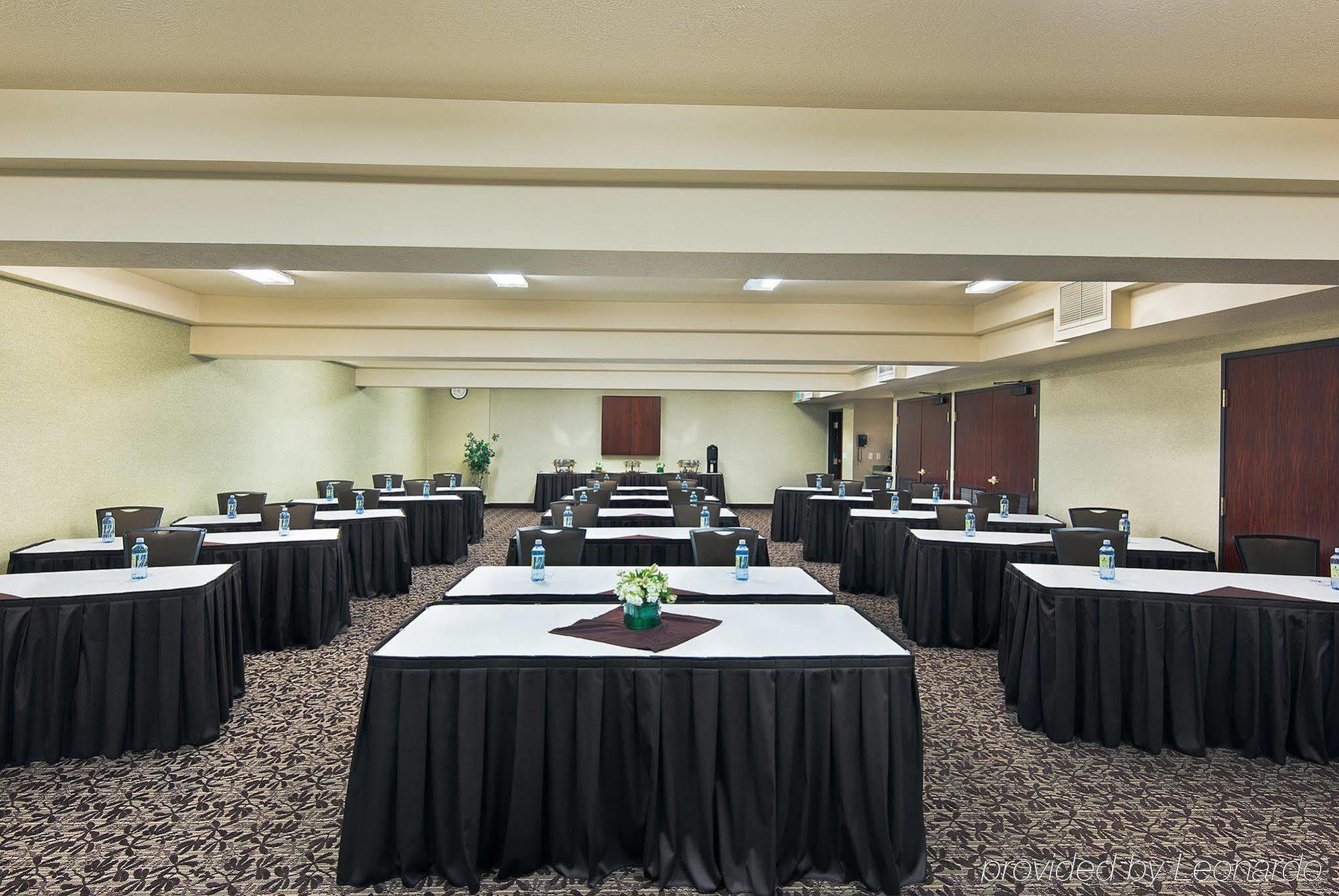 Oxford Suites ספוקיין ואלי מראה חיצוני תמונה