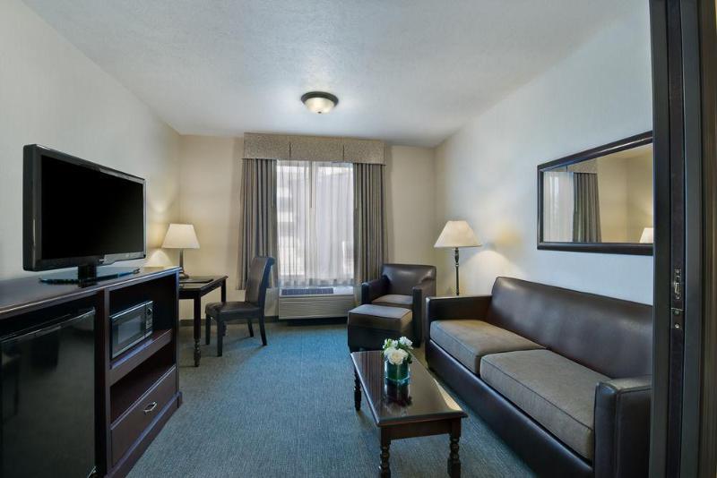 Oxford Suites ספוקיין ואלי מראה חיצוני תמונה