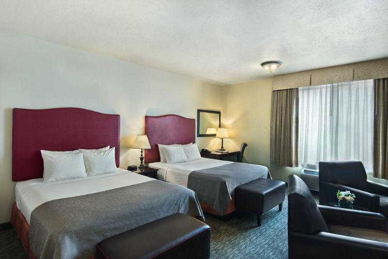 Oxford Suites ספוקיין ואלי מראה חיצוני תמונה