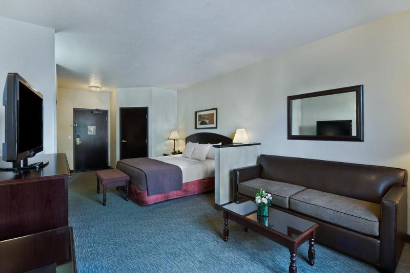 Oxford Suites ספוקיין ואלי מראה חיצוני תמונה