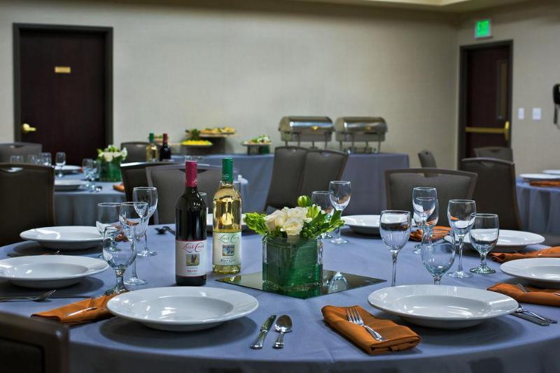 Oxford Suites ספוקיין ואלי מראה חיצוני תמונה