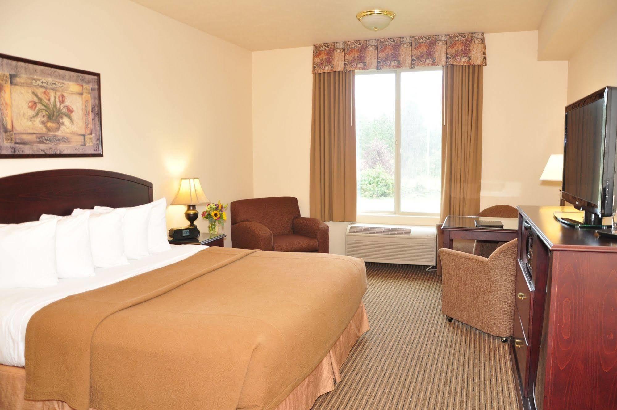 Oxford Suites ספוקיין ואלי מראה חיצוני תמונה