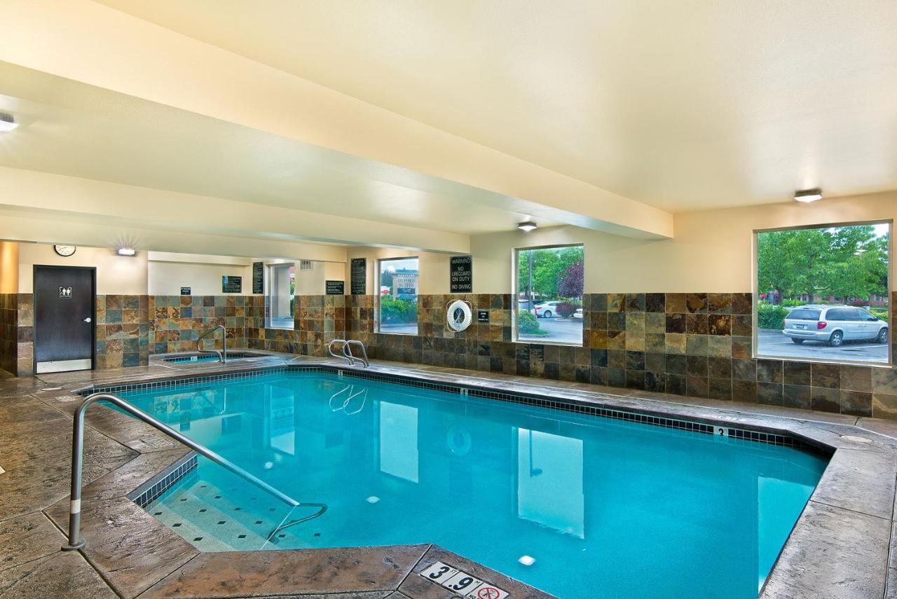 Oxford Suites ספוקיין ואלי מראה חיצוני תמונה