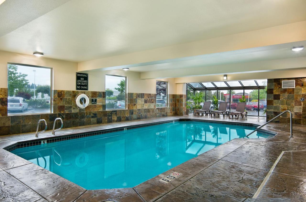 Oxford Suites ספוקיין ואלי מראה חיצוני תמונה